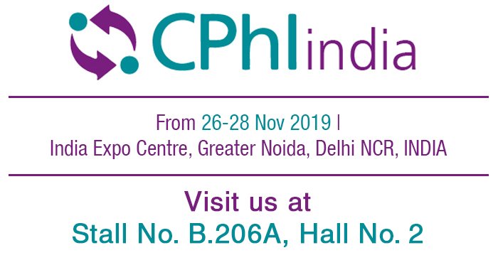 CPhI delhi exhibition